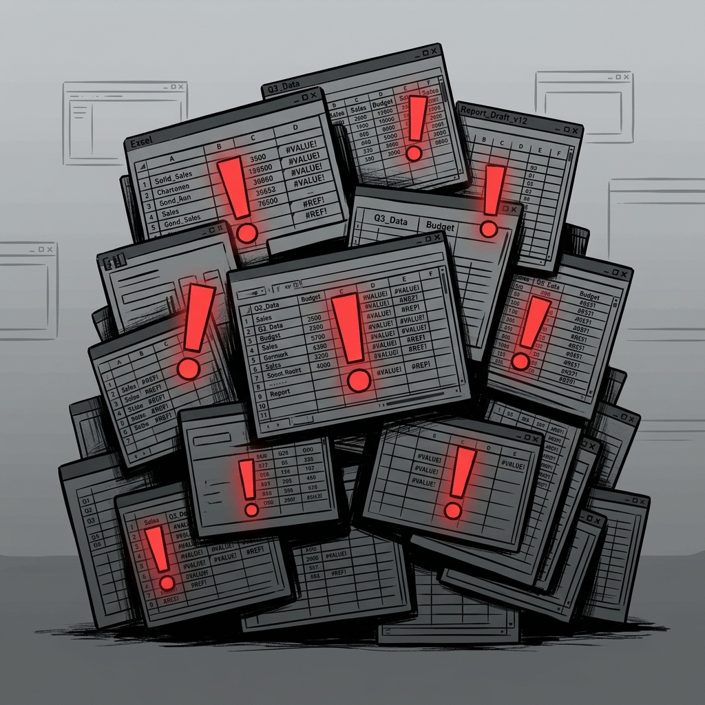 Data Chaos